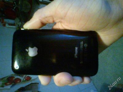 Лот: 2469184. Фото: 1. IPHONE 3!!! 8GB,интересен обмен. Смартфоны