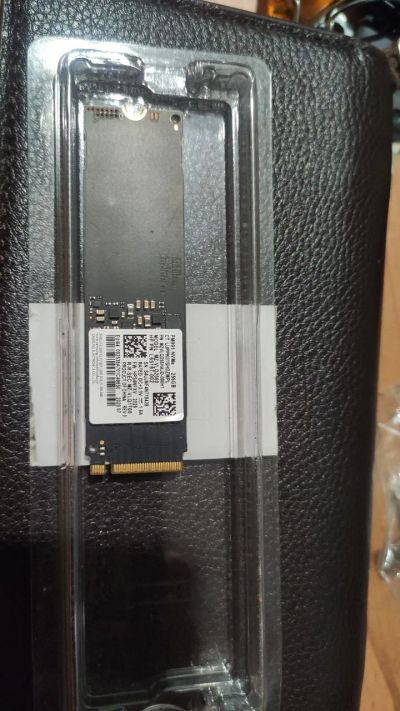 Лот: 23519713. Фото: 1. NVME M.2 диск 256Gb. SSD-накопители