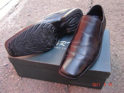 Лот: 416362. Фото: 1. Туфли мужские. Туфли