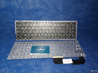 Лот: 18575371. Фото: 1. Клавиатура MP-13K93US-G50 0KNB0-610TUS00... Клавиатуры для ноутбуков