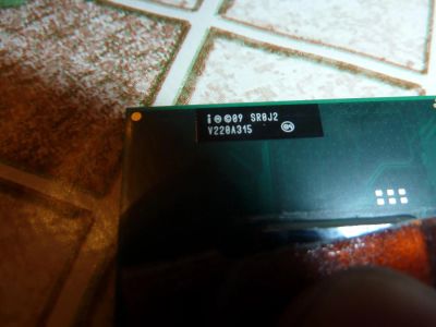 Лот: 6829579. Фото: 1. Процессор Intel Pentium-M B970... Процессоры