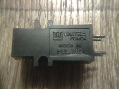 Лот: 15229455. Фото: 1. Головка звукоснимателя. Запчасти для телевизоров, видеотехники, аудиотехники