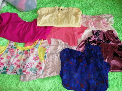 Лот: 15759561. Фото: 1. Различные женские блузки, футболки... Блузы, рубашки