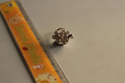 Лот: 5386290. Фото: 1. кольцо с камнями. Кольца, перстни