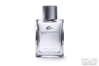 Лот: 8430508. Фото: 1. Lacoste Pour Homme, 100мл (Венгрия... Мужская парфюмерия