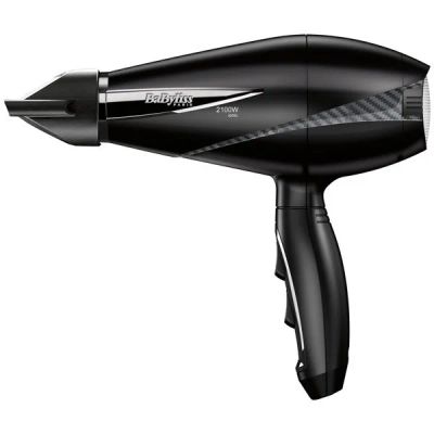 Лот: 10969350. Фото: 1. Фен BABYLISS 6610DE. Укладка и стрижка волос, бритьё, эпиляция