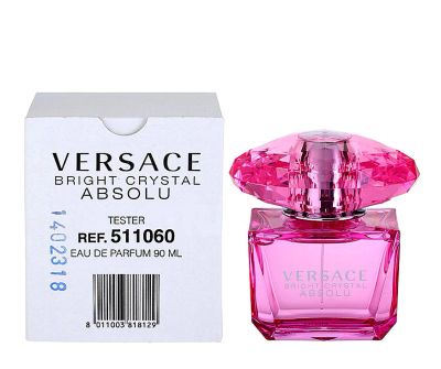 Лот: 7163531. Фото: 1. Versace Bright Crystal Absolu... Женская парфюмерия
