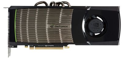 Лот: 11870621. Фото: 1. GTX 480. Видеокарты