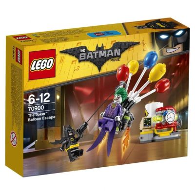 Лот: 10629549. Фото: 1. Lego Batman Movie : The Joker... Конструкторы
