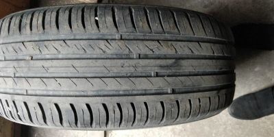 Лот: 13434811. Фото: 1. Nokian Hakka Green 215/60/16. Шины
