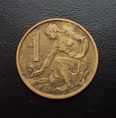 Лот: 4981633. Фото: 1. Иностранная монетка №180. Остальные страны