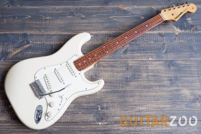 Лот: 21394495. Фото: 1. Edwards E-ST-90ALR VWH Stratocaster. Гитары