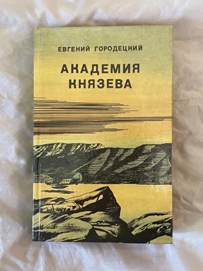 Лот: 22569034. Фото: 1. Книга Евгений Городецкий Академия... Художественная