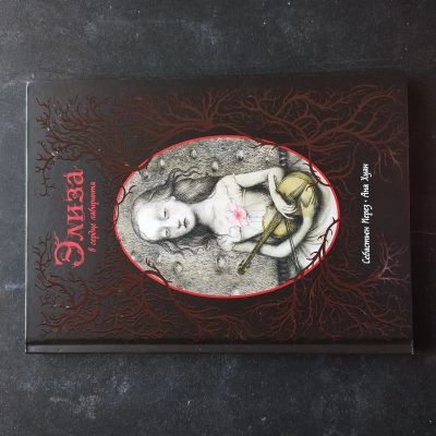 Лот: 16394053. Фото: 1. "Элиза в сердце лабиринта" Себастьян... Художественная
