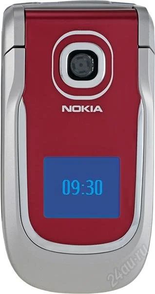 Лот: 2445551. Фото: 1. Nokia 2760 С рубля. Кнопочные мобильные телефоны