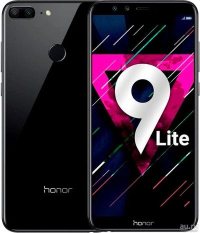 Лот: 12755416. Фото: 1. Смартфон 5.65" Honor 9 Lite 32Gb... Смартфоны