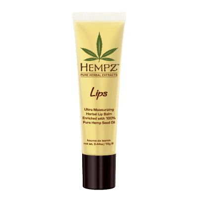 Лот: 23727746. Фото: 1. Hempz Бальзам для губ SPF15 туба... Лекарства