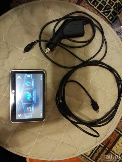 Лот: 9088603. Фото: 1. Навигатор Prestigio GeoVision... GPS-навигаторы