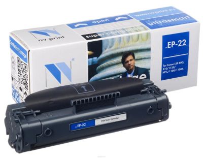 Лот: 9693933. Фото: 1. Canon EP-22 (NV-Print). Картриджи, расходные материалы