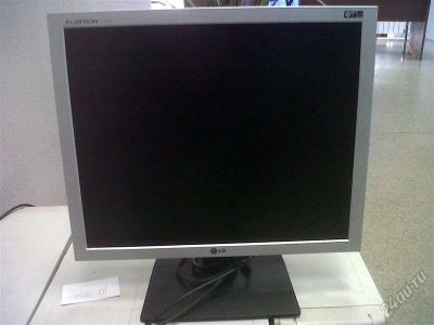 Лот: 1564077. Фото: 1. Монитор LG Flatron L1919S. ЖК-мониторы