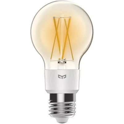 Лот: 16287671. Фото: 1. Умная лампочка Yeelight Smart... Лампочки