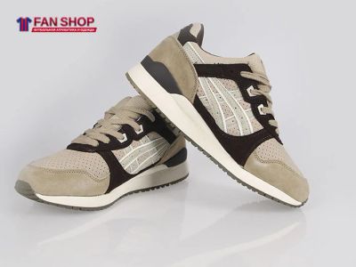 Лот: 9256906. Фото: 1. ASICS GEL-LYTE 3 SAND. Кеды, кроссовки, слипоны