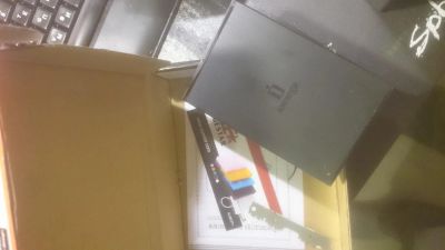Лот: 7897526. Фото: 1. Корпус внешнего бокса HDD Iomega... Другое (компьютеры, оргтехника, канцтовары)