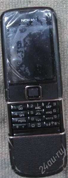 Лот: 581361. Фото: 1. Nokia saphire Arte 8800. Кнопочные мобильные телефоны
