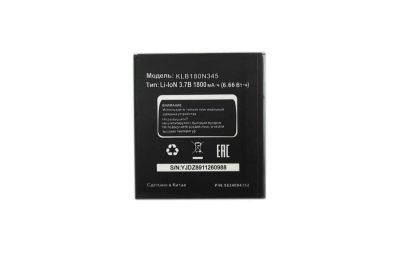 Лот: 14817423. Фото: 1. АКБ для МТС Smart Sprint 4G. Аккумуляторы