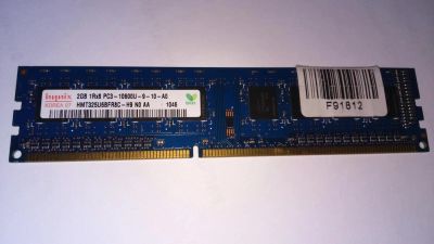 Лот: 5501270. Фото: 1. Оперативная память Hynix DDR3... Оперативная память