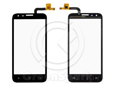 Лот: 16537102. Фото: 1. Тачскрин для Fly IQ454 EVO Tech... Дисплеи, дисплейные модули, тачскрины