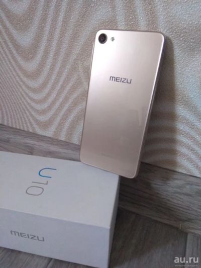 Лот: 13835932. Фото: 1. Meizu. Защитные стёкла, защитные плёнки
