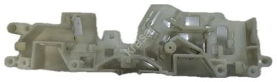 Лот: 23353995. Фото: 1. Держатель микровыключателей 3500W1A002... Запчасти для микроволновок, мини-печей