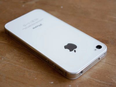 Лот: 6674551. Фото: 1. iphone 4. Смартфоны