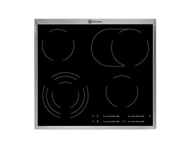 Лот: 14552375. Фото: 1. Варочная панель Electrolux EHF... Плиты, духовые шкафы, варочные поверхности
