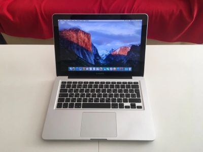 Лот: 14344273. Фото: 1. MacBook Pro13 c02lf43ds86g. Ноутбуки