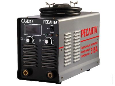 Лот: 4545939. Фото: 1. Сварочный аппарат (инвертор) Ресанта... Сварочные аппараты