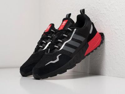 Лот: 19274796. Фото: 1. Кроссовки Adidas ZX 1K Boost. Кеды, кроссовки, слипоны