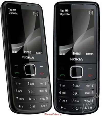 Лот: 1860476. Фото: 1. Nokia 6700 black 8 GB 1 день. Кнопочные мобильные телефоны