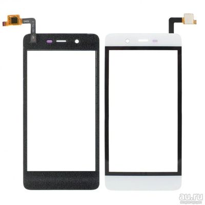 Лот: 12069087. Фото: 1. Тачскрин Micromax Q4101 Bolt Warrior... Дисплеи, дисплейные модули, тачскрины