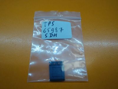 Лот: 21179097. Фото: 1. Микросхема TPS65987SDH QFN-56. Микросхемы