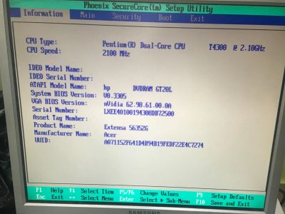 Лот: 18855045. Фото: 1. Ноутбук Acer 5635ZG. Ноутбуки