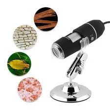 Лот: 7758641. Фото: 1. Цифровой USB микроскоп с увеличением... Микроскопы