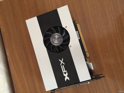 Лот: 12986260. Фото: 1. Видеокарта AMD Core Radeon 7750... Видеокарты