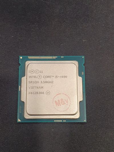 Лот: 23477129. Фото: 1. Процессор Intel® Core™ i5-4690... Процессоры