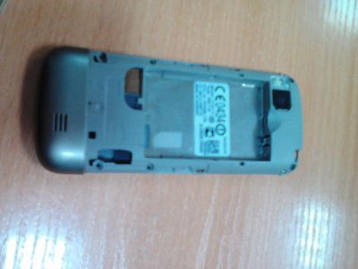 Лот: 8751791. Фото: 1. корпус nokia c3-01 оригинал б... Корпуса, клавиатуры, кнопки