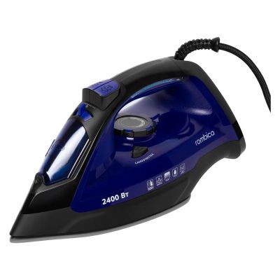Лот: 24530299. Фото: 1. Утюг Rombica myHome IRN-002. Утюги, парогенераторы, отпариватели