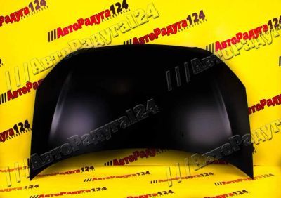 Лот: 19830764. Фото: 1. Капот Hyundai Getz (2005-) (неокрашенный... Кузов