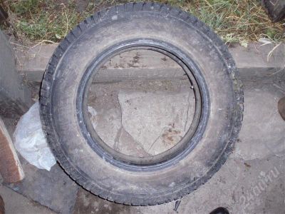 Лот: 624126. Фото: 1. Покрышка BRIDGESTONE BLIZZAK 2... Шины