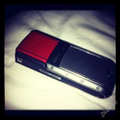 Лот: 1762664. Фото: 1. vertu ascent original. Кнопочные мобильные телефоны